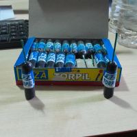 Kırmızı Meşale Modelleri